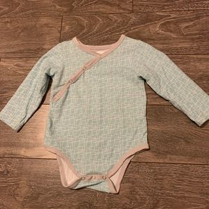 Lark Adventurewear 12 Months Onesie Long Sleeve